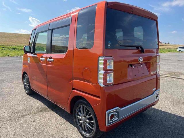 ウェイク Ｇ　ＳＡ　ターボ　４ＷＤ　バックカメラ　両側電動スライドドア　衝突被害軽減システム　オートライト　ＬＥＤヘッドランプ　スマートキー　アイドリングストップ　シートヒーター　ベンチシート　ＣＶＴ（17枚目）