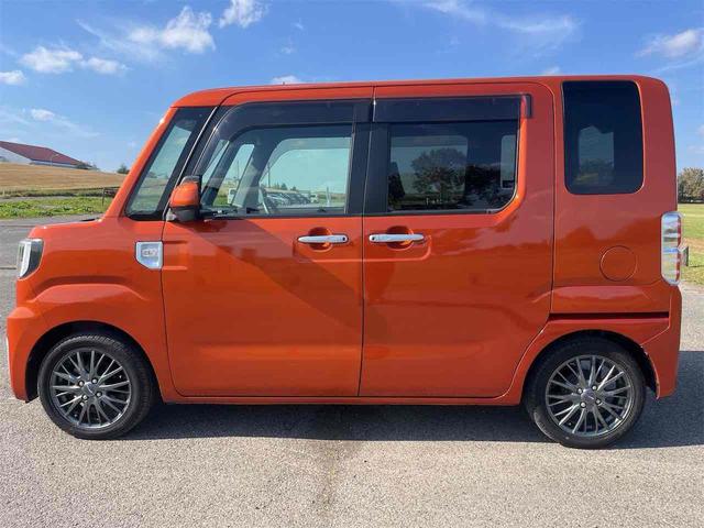 ウェイク Ｇ　ＳＡ　ターボ　４ＷＤ　バックカメラ　両側電動スライドドア　衝突被害軽減システム　オートライト　ＬＥＤヘッドランプ　スマートキー　アイドリングストップ　シートヒーター　ベンチシート　ＣＶＴ（18枚目）