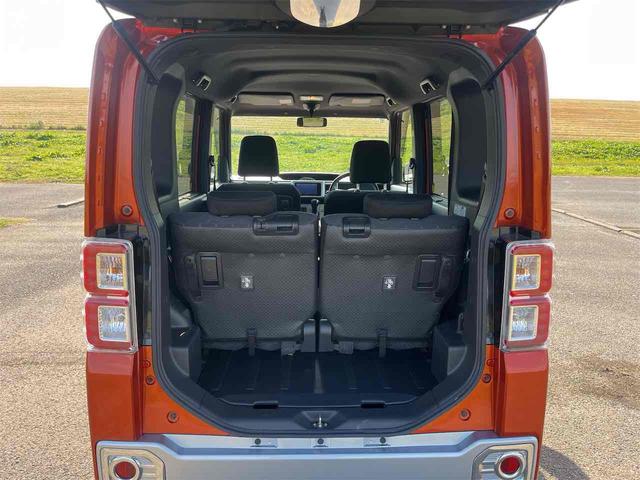 ウェイク Ｇ　ＳＡ　ターボ　４ＷＤ　バックカメラ　両側電動スライドドア　衝突被害軽減システム　オートライト　ＬＥＤヘッドランプ　スマートキー　アイドリングストップ　シートヒーター　ベンチシート　ＣＶＴ（19枚目）