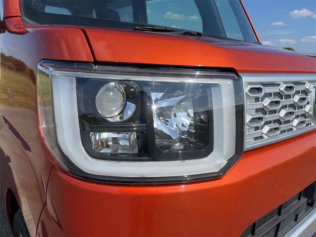 ウェイク Ｇ　ＳＡ　ターボ　４ＷＤ　バックカメラ　両側電動スライドドア　衝突被害軽減システム　オートライト　ＬＥＤヘッドランプ　スマートキー　アイドリングストップ　シートヒーター　ベンチシート　ＣＶＴ（22枚目）