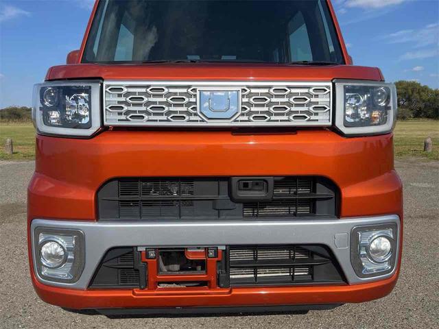 ウェイク Ｇ　ＳＡ　ターボ　４ＷＤ　バックカメラ　両側電動スライドドア　衝突被害軽減システム　オートライト　ＬＥＤヘッドランプ　スマートキー　アイドリングストップ　シートヒーター　ベンチシート　ＣＶＴ（23枚目）