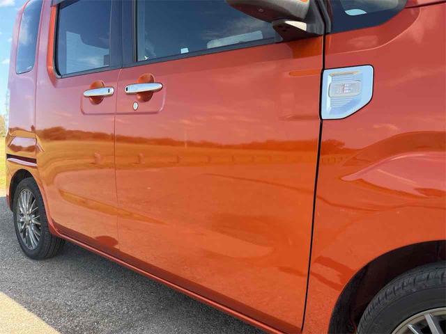 ウェイク Ｇ　ＳＡ　ターボ　４ＷＤ　バックカメラ　両側電動スライドドア　衝突被害軽減システム　オートライト　ＬＥＤヘッドランプ　スマートキー　アイドリングストップ　シートヒーター　ベンチシート　ＣＶＴ（25枚目）