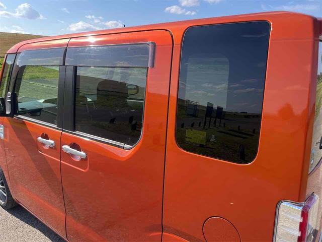 ウェイク Ｇ　ＳＡ　ターボ　４ＷＤ　バックカメラ　両側電動スライドドア　衝突被害軽減システム　オートライト　ＬＥＤヘッドランプ　スマートキー　アイドリングストップ　シートヒーター　ベンチシート　ＣＶＴ（28枚目）