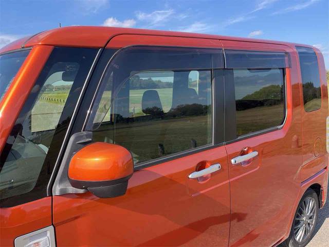 ウェイク Ｇ　ＳＡ　ターボ　４ＷＤ　バックカメラ　両側電動スライドドア　衝突被害軽減システム　オートライト　ＬＥＤヘッドランプ　スマートキー　アイドリングストップ　シートヒーター　ベンチシート　ＣＶＴ（30枚目）