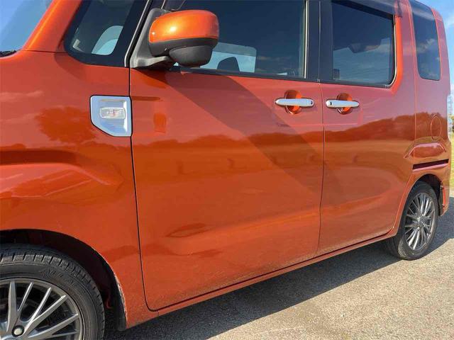 ウェイク Ｇ　ＳＡ　ターボ　４ＷＤ　バックカメラ　両側電動スライドドア　衝突被害軽減システム　オートライト　ＬＥＤヘッドランプ　スマートキー　アイドリングストップ　シートヒーター　ベンチシート　ＣＶＴ（31枚目）