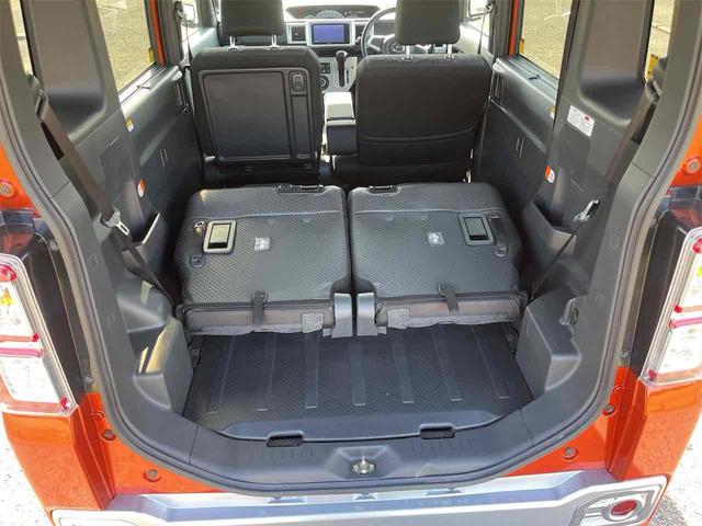 ウェイク Ｇ　ＳＡ　ターボ　４ＷＤ　バックカメラ　両側電動スライドドア　衝突被害軽減システム　オートライト　ＬＥＤヘッドランプ　スマートキー　アイドリングストップ　シートヒーター　ベンチシート　ＣＶＴ（33枚目）