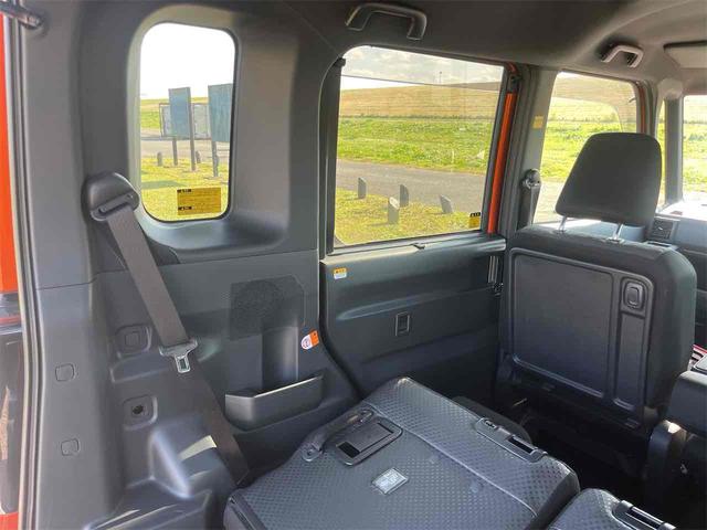 ウェイク Ｇ　ＳＡ　ターボ　４ＷＤ　バックカメラ　両側電動スライドドア　衝突被害軽減システム　オートライト　ＬＥＤヘッドランプ　スマートキー　アイドリングストップ　シートヒーター　ベンチシート　ＣＶＴ（35枚目）