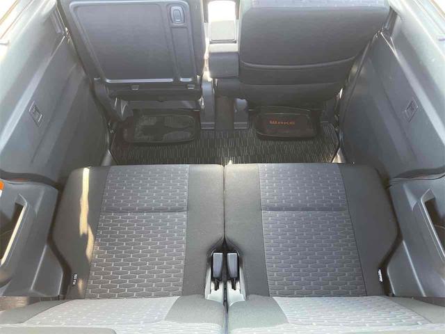 ウェイク Ｇ　ＳＡ　ターボ　４ＷＤ　バックカメラ　両側電動スライドドア　衝突被害軽減システム　オートライト　ＬＥＤヘッドランプ　スマートキー　アイドリングストップ　シートヒーター　ベンチシート　ＣＶＴ（37枚目）