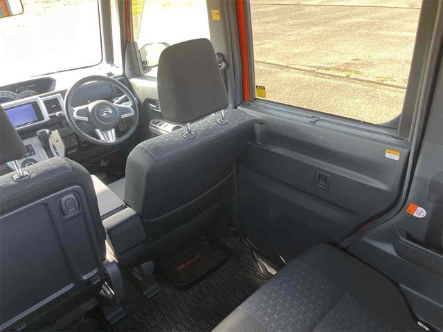 ウェイク Ｇ　ＳＡ　ターボ　４ＷＤ　バックカメラ　両側電動スライドドア　衝突被害軽減システム　オートライト　ＬＥＤヘッドランプ　スマートキー　アイドリングストップ　シートヒーター　ベンチシート　ＣＶＴ（38枚目）