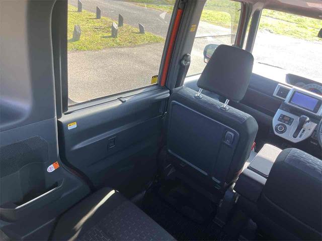 ウェイク Ｇ　ＳＡ　ターボ　４ＷＤ　バックカメラ　両側電動スライドドア　衝突被害軽減システム　オートライト　ＬＥＤヘッドランプ　スマートキー　アイドリングストップ　シートヒーター　ベンチシート　ＣＶＴ（39枚目）