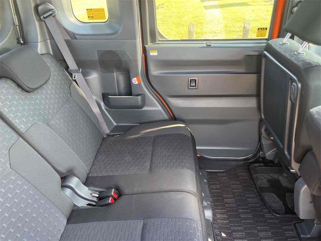 ウェイク Ｇ　ＳＡ　ターボ　４ＷＤ　バックカメラ　両側電動スライドドア　衝突被害軽減システム　オートライト　ＬＥＤヘッドランプ　スマートキー　アイドリングストップ　シートヒーター　ベンチシート　ＣＶＴ（40枚目）