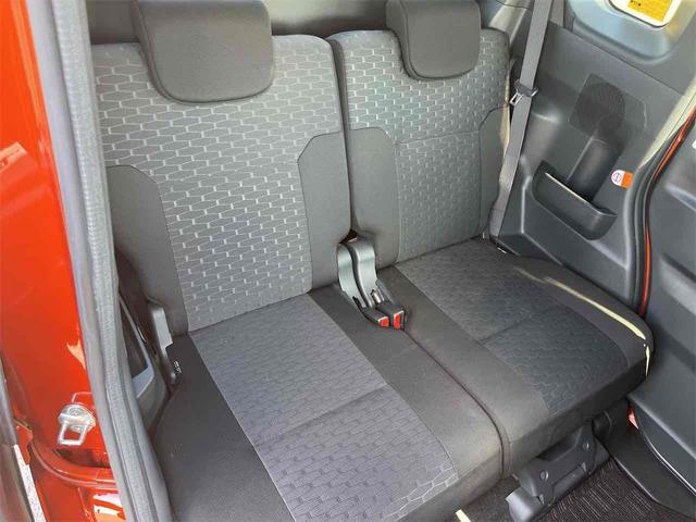 ウェイク Ｇ　ＳＡ　ターボ　４ＷＤ　バックカメラ　両側電動スライドドア　衝突被害軽減システム　オートライト　ＬＥＤヘッドランプ　スマートキー　アイドリングストップ　シートヒーター　ベンチシート　ＣＶＴ（41枚目）