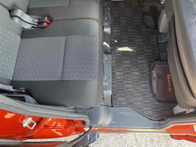 ウェイク Ｇ　ＳＡ　ターボ　４ＷＤ　バックカメラ　両側電動スライドドア　衝突被害軽減システム　オートライト　ＬＥＤヘッドランプ　スマートキー　アイドリングストップ　シートヒーター　ベンチシート　ＣＶＴ（42枚目）