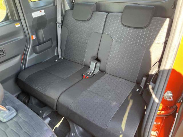 ウェイク Ｇ　ＳＡ　ターボ　４ＷＤ　バックカメラ　両側電動スライドドア　衝突被害軽減システム　オートライト　ＬＥＤヘッドランプ　スマートキー　アイドリングストップ　シートヒーター　ベンチシート　ＣＶＴ（45枚目）