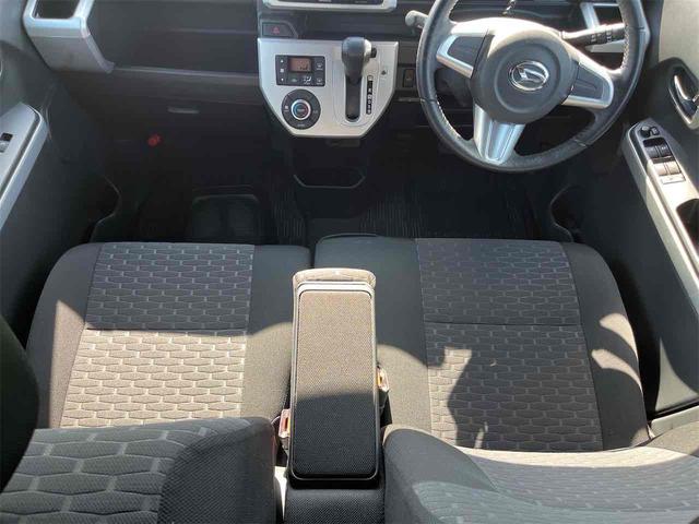 ウェイク Ｇ　ＳＡ　ターボ　４ＷＤ　バックカメラ　両側電動スライドドア　衝突被害軽減システム　オートライト　ＬＥＤヘッドランプ　スマートキー　アイドリングストップ　シートヒーター　ベンチシート　ＣＶＴ（48枚目）