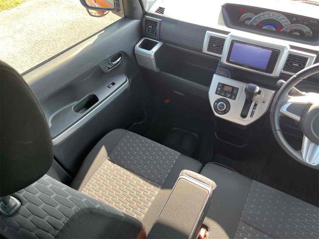 ウェイク Ｇ　ＳＡ　ターボ　４ＷＤ　バックカメラ　両側電動スライドドア　衝突被害軽減システム　オートライト　ＬＥＤヘッドランプ　スマートキー　アイドリングストップ　シートヒーター　ベンチシート　ＣＶＴ（50枚目）