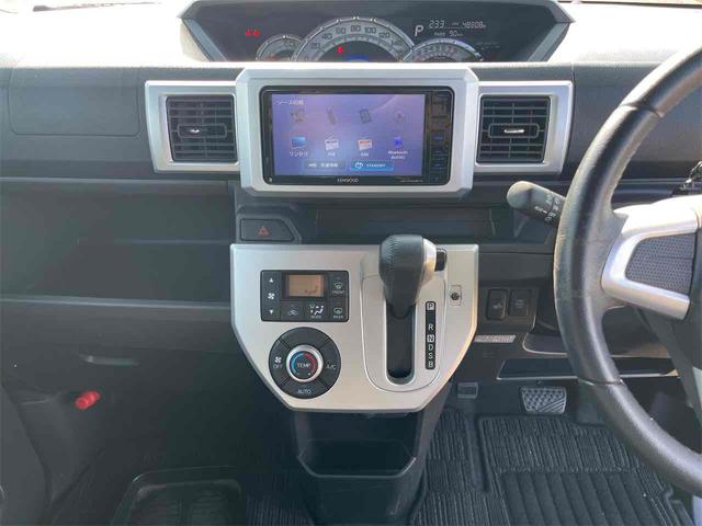 ウェイク Ｇ　ＳＡ　ターボ　４ＷＤ　バックカメラ　両側電動スライドドア　衝突被害軽減システム　オートライト　ＬＥＤヘッドランプ　スマートキー　アイドリングストップ　シートヒーター　ベンチシート　ＣＶＴ（59枚目）