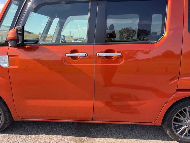 ウェイク Ｇ　ＳＡ　ターボ　４ＷＤ　バックカメラ　両側電動スライドドア　衝突被害軽減システム　オートライト　ＬＥＤヘッドランプ　スマートキー　アイドリングストップ　シートヒーター　ベンチシート　ＣＶＴ（62枚目）