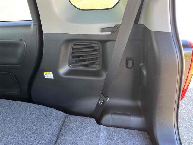 ワゴンRスマイル ハイブリッドS 2トーンルーフパッケージ装着車 前後ドライブレコーダー ETC 全周囲カメラ 両側電動スライドドア 純正ナビ クリアランスソナー レーンアシスト 衝突被害軽減システム スマートキー アイドリングストップ 電動格納ミラー(44枚目)