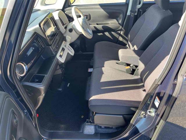 ワゴンRスマイル ハイブリッドS 2トーンルーフパッケージ装着車 前後ドライブレコーダー ETC 全周囲カメラ 両側電動スライドドア 純正ナビ クリアランスソナー レーンアシスト 衝突被害軽減システム スマートキー アイドリングストップ 電動格納ミラー(64枚目)