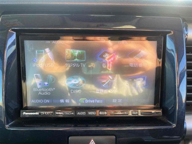 ハスラー ＪスタイルＩＩＩ　ナビ　ＴＶ　レーンアシスト　衝突被害軽減システム　オートライト　ＨＩＤ　ヘッドライトウォッシャー　スマートキー　アイドリングストップ　電動格納ミラー　シートヒーター　ベンチシート　ＣＶＴ（6枚目）