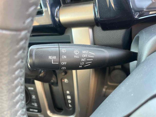 ハスラー ＪスタイルＩＩＩ　ナビ　ＴＶ　レーンアシスト　衝突被害軽減システム　オートライト　ＨＩＤ　ヘッドライトウォッシャー　スマートキー　アイドリングストップ　電動格納ミラー　シートヒーター　ベンチシート　ＣＶＴ（10枚目）