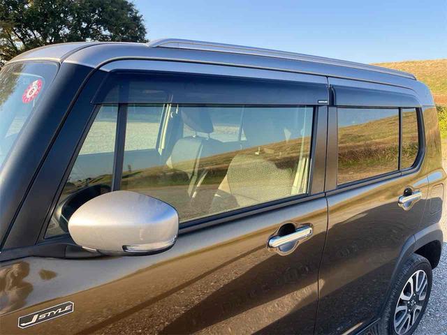 ハスラー ＪスタイルＩＩＩ　ナビ　ＴＶ　レーンアシスト　衝突被害軽減システム　オートライト　ＨＩＤ　ヘッドライトウォッシャー　スマートキー　アイドリングストップ　電動格納ミラー　シートヒーター　ベンチシート　ＣＶＴ（27枚目）