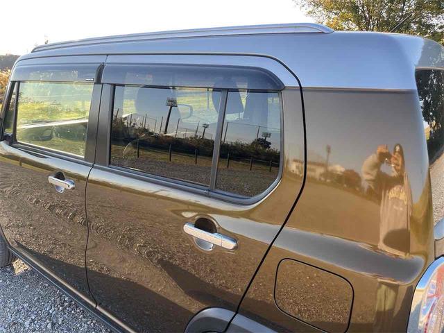 ハスラー ＪスタイルＩＩＩ　ナビ　ＴＶ　レーンアシスト　衝突被害軽減システム　オートライト　ＨＩＤ　ヘッドライトウォッシャー　スマートキー　アイドリングストップ　電動格納ミラー　シートヒーター　ベンチシート　ＣＶＴ（29枚目）