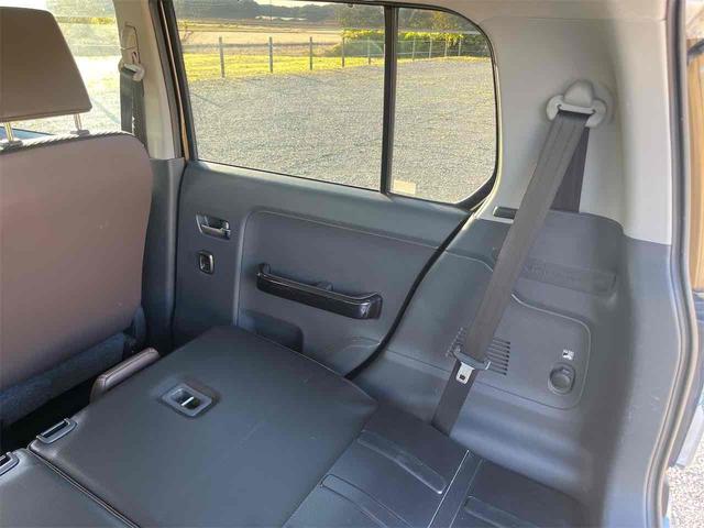 ハスラー ＪスタイルＩＩＩ　ナビ　ＴＶ　レーンアシスト　衝突被害軽減システム　オートライト　ＨＩＤ　ヘッドライトウォッシャー　スマートキー　アイドリングストップ　電動格納ミラー　シートヒーター　ベンチシート　ＣＶＴ（38枚目）