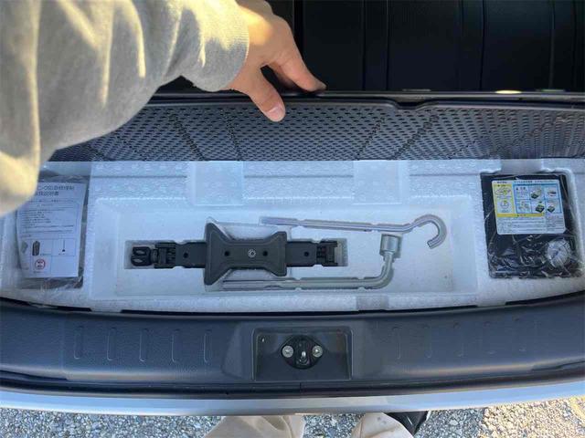 ハスラー ＪスタイルＩＩＩ　ナビ　ＴＶ　レーンアシスト　衝突被害軽減システム　オートライト　ＨＩＤ　ヘッドライトウォッシャー　スマートキー　アイドリングストップ　電動格納ミラー　シートヒーター　ベンチシート　ＣＶＴ（40枚目）