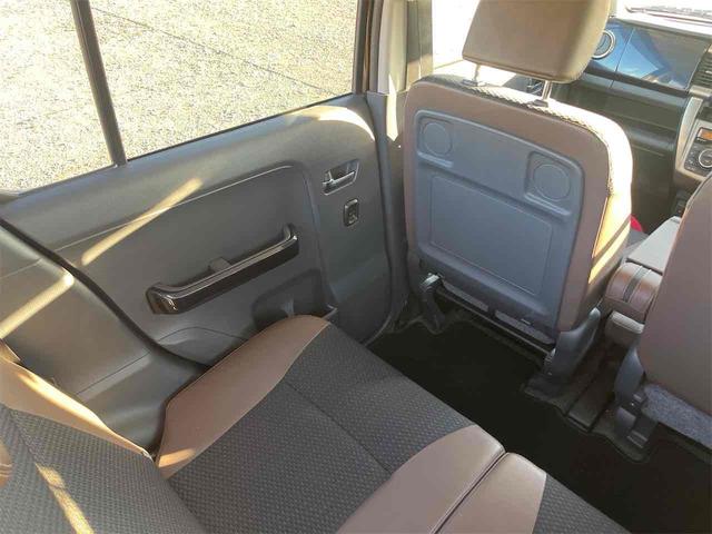 ハスラー ＪスタイルＩＩＩ　ナビ　ＴＶ　レーンアシスト　衝突被害軽減システム　オートライト　ＨＩＤ　ヘッドライトウォッシャー　スマートキー　アイドリングストップ　電動格納ミラー　シートヒーター　ベンチシート　ＣＶＴ（46枚目）