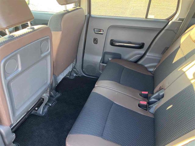 ハスラー ＪスタイルＩＩＩ　ナビ　ＴＶ　レーンアシスト　衝突被害軽減システム　オートライト　ＨＩＤ　ヘッドライトウォッシャー　スマートキー　アイドリングストップ　電動格納ミラー　シートヒーター　ベンチシート　ＣＶＴ（48枚目）