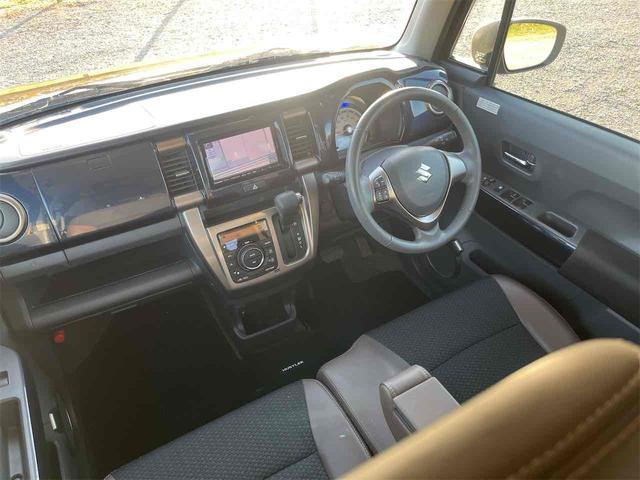 ハスラー ＪスタイルＩＩＩ　ナビ　ＴＶ　レーンアシスト　衝突被害軽減システム　オートライト　ＨＩＤ　ヘッドライトウォッシャー　スマートキー　アイドリングストップ　電動格納ミラー　シートヒーター　ベンチシート　ＣＶＴ（53枚目）