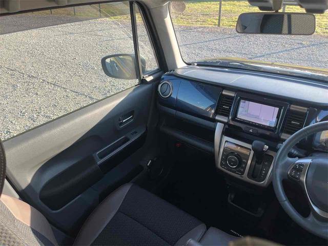 ハスラー ＪスタイルＩＩＩ　ナビ　ＴＶ　レーンアシスト　衝突被害軽減システム　オートライト　ＨＩＤ　ヘッドライトウォッシャー　スマートキー　アイドリングストップ　電動格納ミラー　シートヒーター　ベンチシート　ＣＶＴ（54枚目）