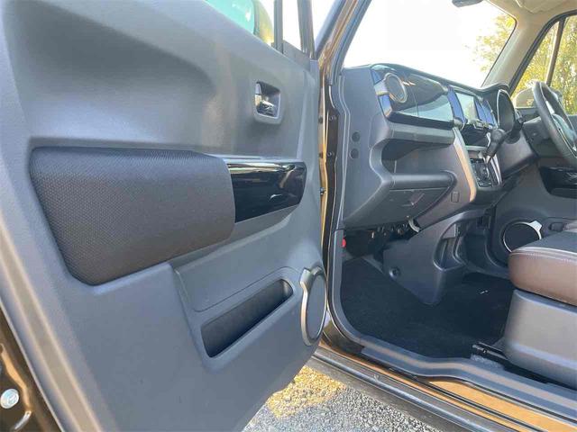 ハスラー ＪスタイルＩＩＩ　ナビ　ＴＶ　レーンアシスト　衝突被害軽減システム　オートライト　ＨＩＤ　ヘッドライトウォッシャー　スマートキー　アイドリングストップ　電動格納ミラー　シートヒーター　ベンチシート　ＣＶＴ（57枚目）