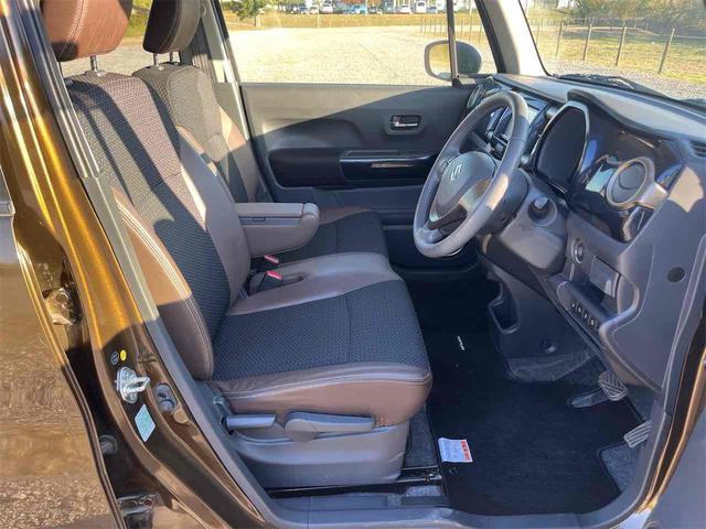 ハスラー ＪスタイルＩＩＩ　ナビ　ＴＶ　レーンアシスト　衝突被害軽減システム　オートライト　ＨＩＤ　ヘッドライトウォッシャー　スマートキー　アイドリングストップ　電動格納ミラー　シートヒーター　ベンチシート　ＣＶＴ（59枚目）