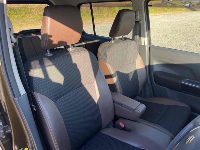 ハスラー ＪスタイルＩＩＩ　ナビ　ＴＶ　レーンアシスト　衝突被害軽減システム　オートライト　ＨＩＤ　ヘッドライトウォッシャー　スマートキー　アイドリングストップ　電動格納ミラー　シートヒーター　ベンチシート　ＣＶＴ（60枚目）