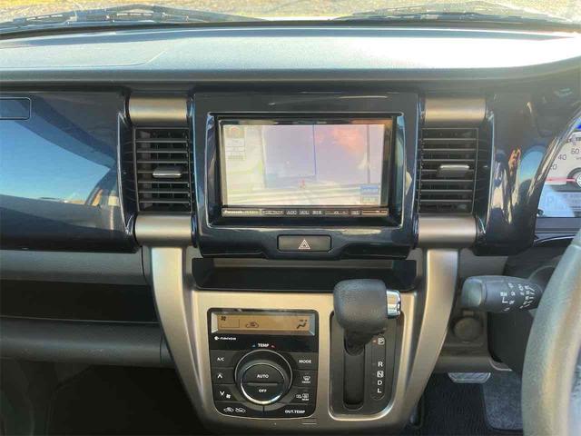 ハスラー ＪスタイルＩＩＩ　ナビ　ＴＶ　レーンアシスト　衝突被害軽減システム　オートライト　ＨＩＤ　ヘッドライトウォッシャー　スマートキー　アイドリングストップ　電動格納ミラー　シートヒーター　ベンチシート　ＣＶＴ（66枚目）