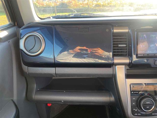 ハスラー ＪスタイルＩＩＩ　ナビ　ＴＶ　レーンアシスト　衝突被害軽減システム　オートライト　ＨＩＤ　ヘッドライトウォッシャー　スマートキー　アイドリングストップ　電動格納ミラー　シートヒーター　ベンチシート　ＣＶＴ（72枚目）