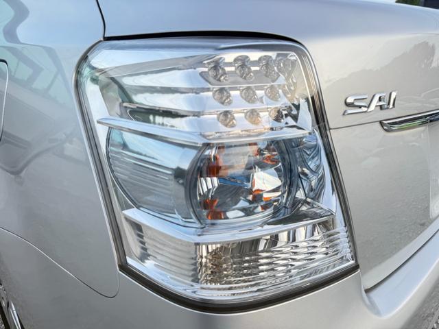 ＳＡＩ Ｓ　ＥＴＣ　オートクルーズコントロール　バックカメラ　ナビ　ＴＶ　アルミホイール　オートライト　ＬＥＤヘッドランプ　ＣＶＴ　スマートキー　電動格納ミラー　盗難防止システム　パワーシート　ＣＤ　ＤＶＤ再生（46枚目）