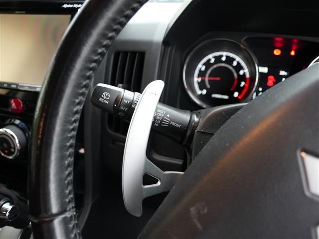 デリカＤ：５ ローデスト　Ｇ　パワーパッケージ　ＡＬＰＩＮＥ８インチＨＤＤナビ／バックカメラ／ＥＴＣ／フルセグＴＶ／リアフリップダウンモニター／左右パワースライドドア／クルコン／パトルシフト（15枚目）