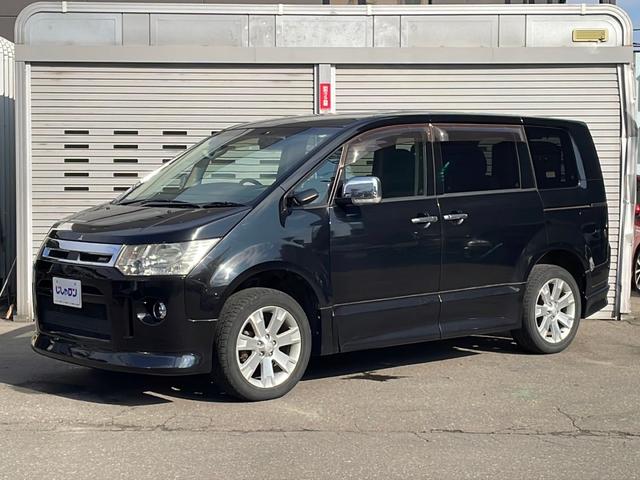 デリカＤ：５ ローデスト　Ｇ　パワーパッケージ　ＡＬＰＩＮＥ８インチＨＤＤナビ／バックカメラ／ＥＴＣ／フルセグＴＶ／リアフリップダウンモニター／左右パワースライドドア／クルコン／パトルシフト（33枚目）