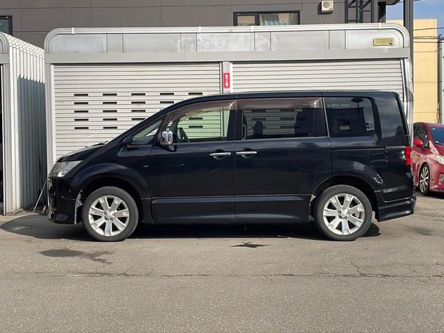 デリカＤ：５ ローデスト　Ｇ　パワーパッケージ　ＡＬＰＩＮＥ８インチＨＤＤナビ／バックカメラ／ＥＴＣ／フルセグＴＶ／リアフリップダウンモニター／左右パワースライドドア／クルコン／パトルシフト（34枚目）