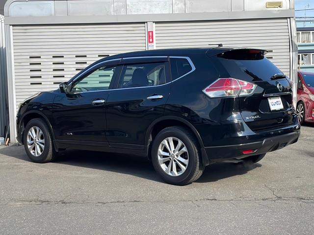 エクストレイル ２０Ｘ　エマージェンシーブレーキパッケージ　純正７型ＳＤナビ（フルセグＴＶ／ＣＤ／ＤＶＤ／ＢＴ）／アラウンドビューモニター／クルコン／コーナーセンサー／ドラレコ／ＥＴＣ／シートヒーター／ＵＳＢ／純正フロアマット（24枚目）