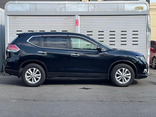 エクストレイル ２０Ｘ　エマージェンシーブレーキパッケージ　純正７型ＳＤナビ（フルセグＴＶ／ＣＤ／ＤＶＤ／ＢＴ）／アラウンドビューモニター／クルコン／コーナーセンサー／ドラレコ／ＥＴＣ／シートヒーター／ＵＳＢ／純正フロアマット（27枚目）