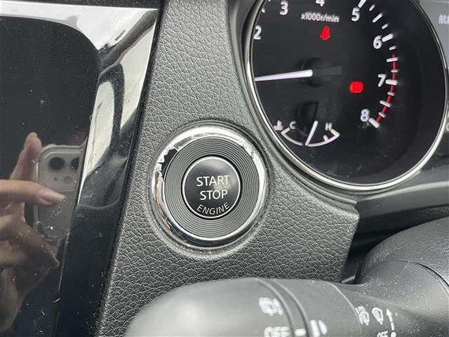 エクストレイル ２０Ｘ　エマージェンシーブレーキパッケージ　４ＷＤ／社外メモリーナビ／バックカメラ／フルセグＴＶ／パワーバックドア／ルーフレール／ＥＴＣ／シートヒーター（運転席／助手席）／プッシュスタート／合皮シート／保証書／取扱説明書（9枚目）