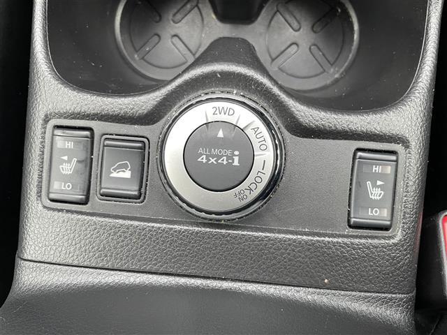 エクストレイル ２０Ｘ　エマージェンシーブレーキパッケージ　４ＷＤ／社外メモリーナビ／バックカメラ／フルセグＴＶ／パワーバックドア／ルーフレール／ＥＴＣ／シートヒーター（運転席／助手席）／プッシュスタート／合皮シート／保証書／取扱説明書（16枚目）