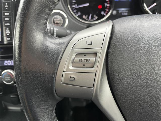 エクストレイル ２０Ｘ　エマージェンシーブレーキパッケージ　４ＷＤ／社外メモリーナビ／バックカメラ／フルセグＴＶ／パワーバックドア／ルーフレール／ＥＴＣ／シートヒーター（運転席／助手席）／プッシュスタート／合皮シート／保証書／取扱説明書（18枚目）