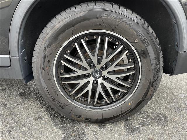 エクストレイル ２０Ｘ　エマージェンシーブレーキパッケージ　４ＷＤ／社外メモリーナビ／バックカメラ／フルセグＴＶ／パワーバックドア／ルーフレール／ＥＴＣ／シートヒーター（運転席／助手席）／プッシュスタート／合皮シート／保証書／取扱説明書（24枚目）