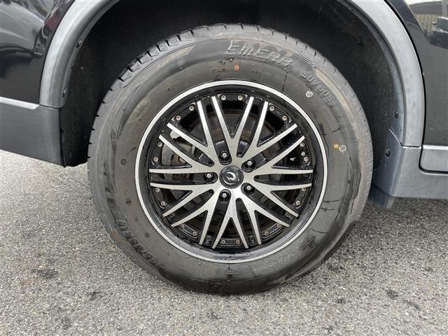エクストレイル ２０Ｘ　エマージェンシーブレーキパッケージ　４ＷＤ／社外メモリーナビ／バックカメラ／フルセグＴＶ／パワーバックドア／ルーフレール／ＥＴＣ／シートヒーター（運転席／助手席）／プッシュスタート／合皮シート／保証書／取扱説明書（25枚目）